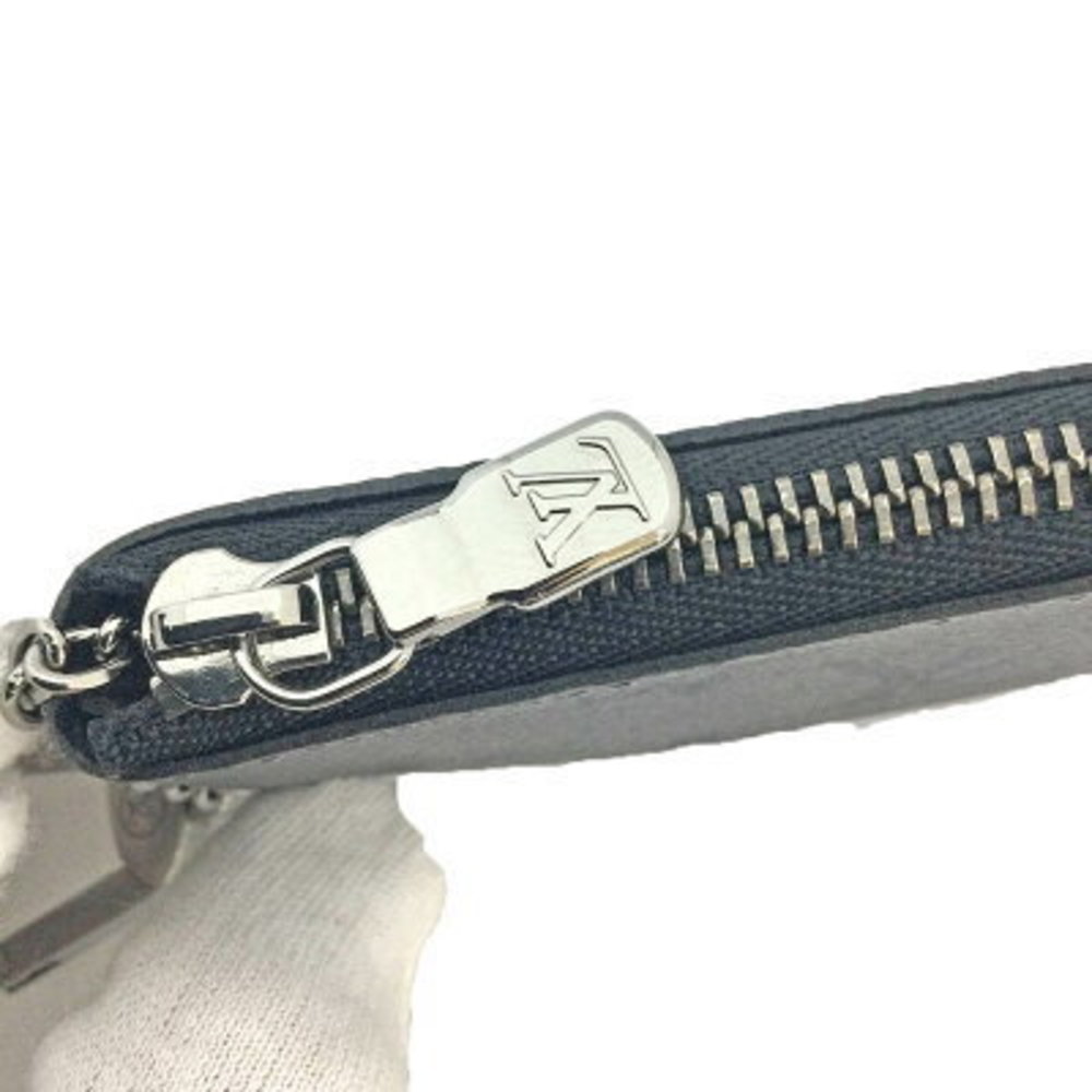 T Pochette Monogram Eclipse Black Reverse Gray Bl… - image 7